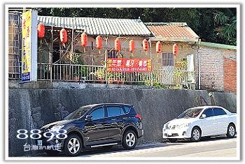 台北美食‧瑞芳古厝甕仔雞餐廳